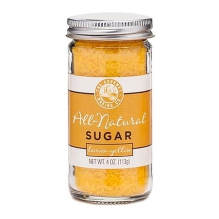 Pepper Creek Farms 305D All Natural DAFFODIL Yellow Sugar - Pack of 12