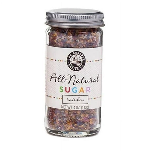 Pepper Creek Farms 305H All Natural Rainbow Sugar - Pack of 12