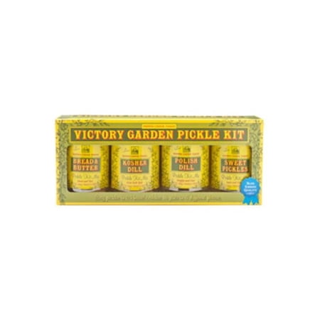 Pepper Creek Farms 4 Pieces Pickle Kit - Pack of 6
