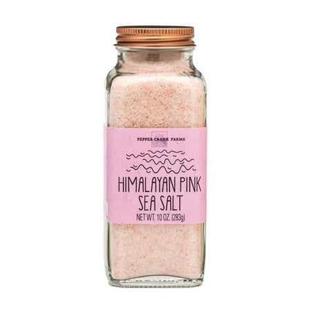 Pepper Creek Farms 502A Himalayan Pink Sea Salt - Pack of 6