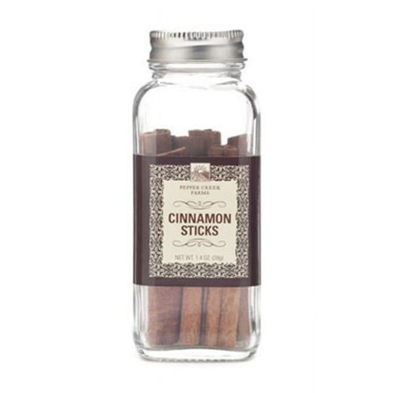 Pepper Creek Farms 505B-CT4 Cinnamon Sticks - Pack of 6
