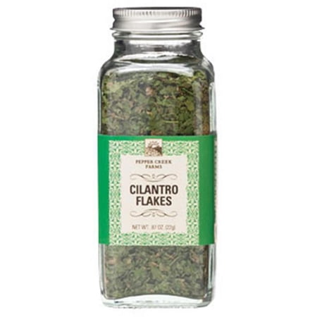 Pepper Creek Farms 70B Cilantro Flakes - Pack of 6