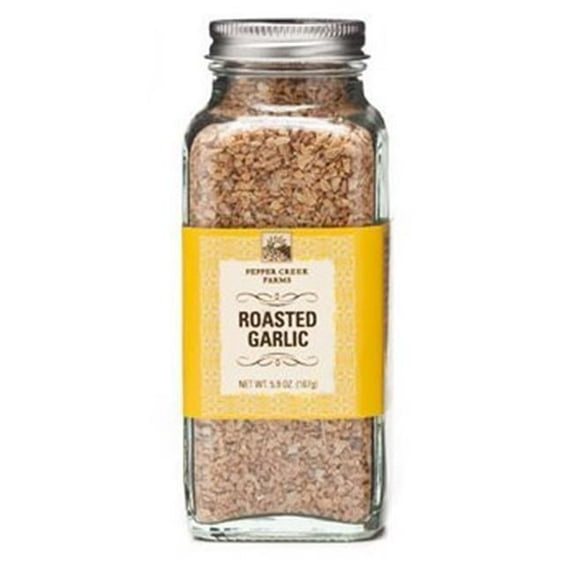 Pepper Creek Farms 70C Roasted Garlic - Pack of 6