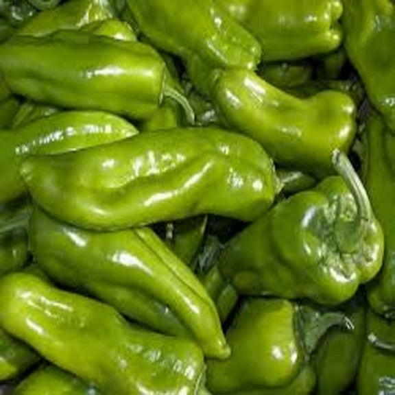 Pepper, Cubanelle Sweet Pepper Seeds, Non GMO, 200 Seeds per Pack, Some Prefer The Cubanelle Pepper to Traditional Bell Peppers Because of Their Sweet and mild Flavor.