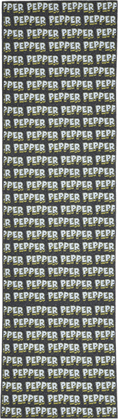 Pepper G5 Griptape Sheet “Multi Chill” 9 x 33.5 Multicolor