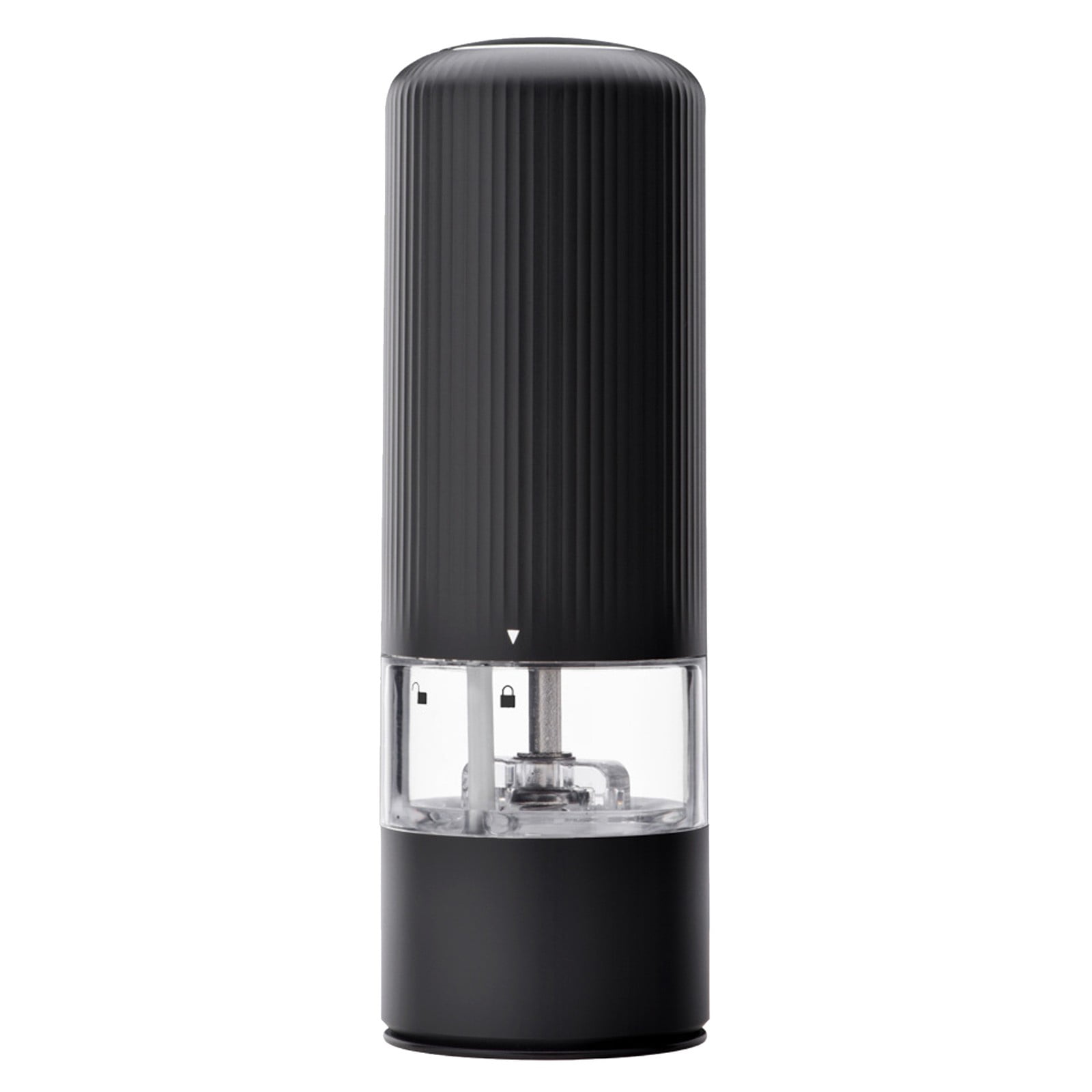 Pepper Grinder ABS Sea Pepper Grinder Home Automatic Mini Handheld