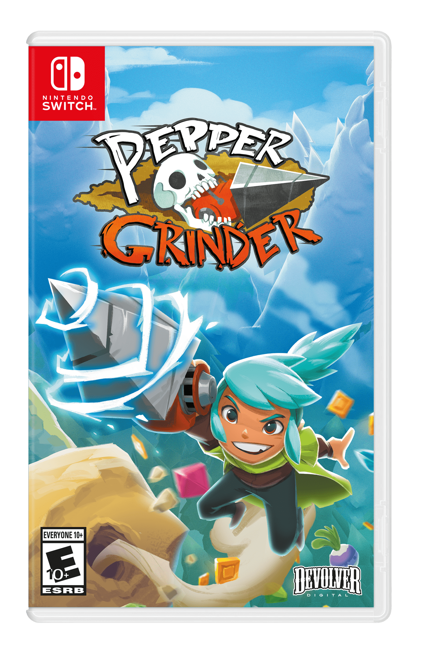 Pepper Grinder, Nintendo Switch - Walmart.com