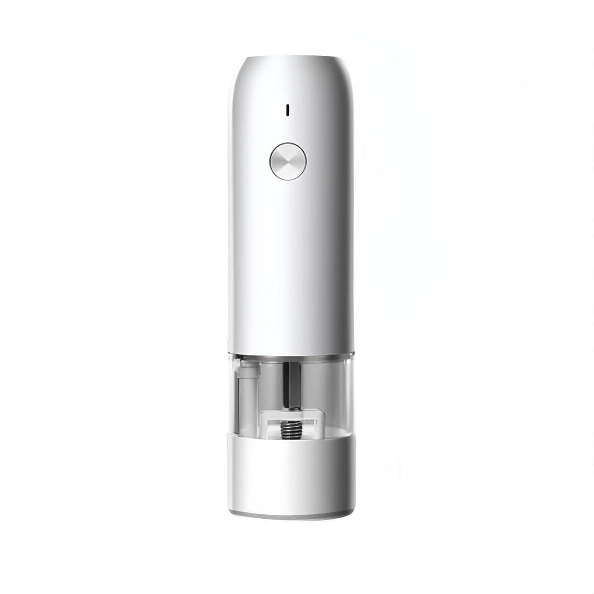 Pepper Grinder Rechargeable Electric Salt Adjustable Coarseness Spices Grinders