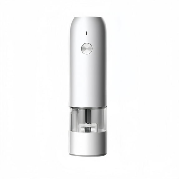 Pepper Grinder Rechargeable Electric Salt Adjustable Coarseness Spices Grinders