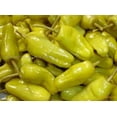 thumbnail image 1 of Pepper Hot Pepperoncini Great Heirloom Vegetable 100 Seeds, 1 of 1