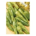 thumbnail image 1 of Pepper Hot Pepperoncini Great Heirloom Vegetable by Seed Kingdom 1 Oz Seeds, 1 of 1