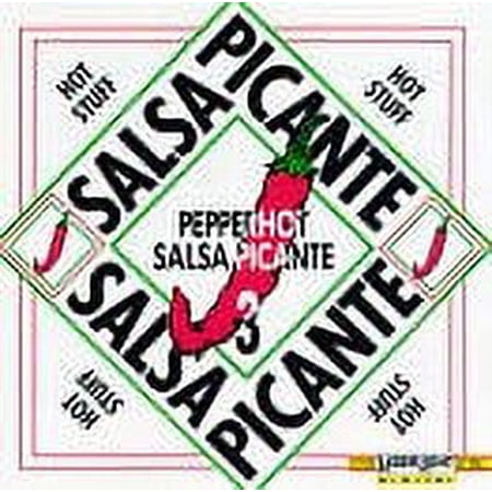 Pepper Hot Salsa Picante 3