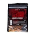 Pepper Joe’s Carolina Reaper MSF2 Bacon Jerky Dangerously Delicious