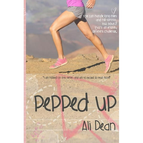 Pepper Jones Pepped Up, Book 1, (Paperback)
