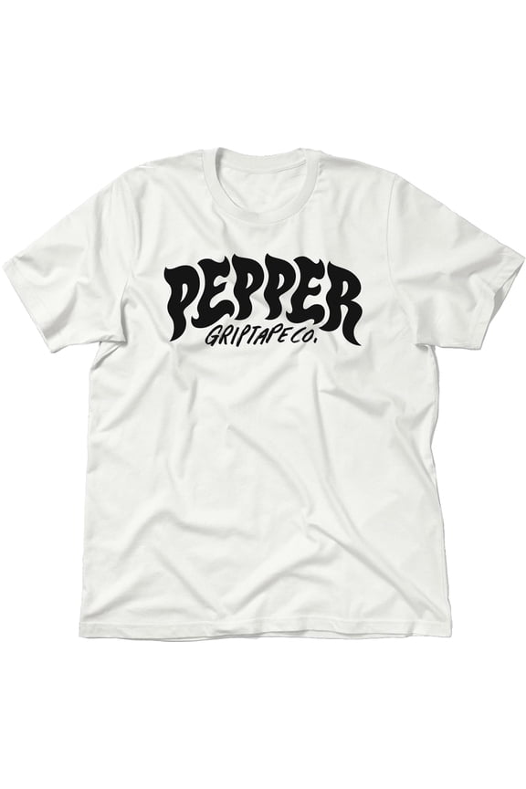 Logo Short Sleeve T-Shirt White, Small, Men's