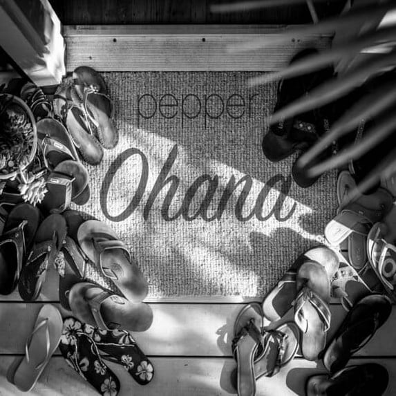 Pepper - Ohana - Vinyl