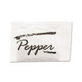 thumbnail image 1 of Pepper Packets, 0.1 Grams, 3,000/carton | Bundle of 5 Cartons, 1 of 7