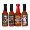 Pepper Palace Mixtreme Hot MMF7 Sauce Variety Pack Mr Pain, Voodoo