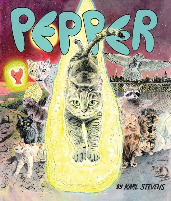 Pepper, (Paperback)