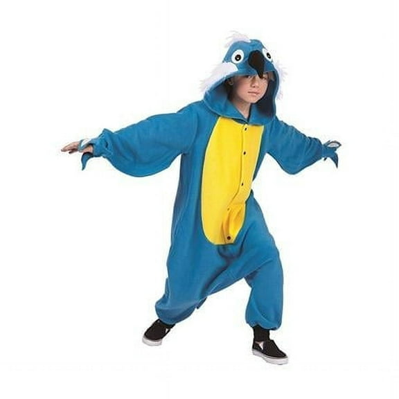 Pepper Parrot Child  Costume - Medium