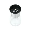 thumbnail image 1 of NIAIZEK Manual Stainless Steel Pepper for Kitchen and Dining Table, Adjustable Spice Mill for Ground Pepper, 1 of 6