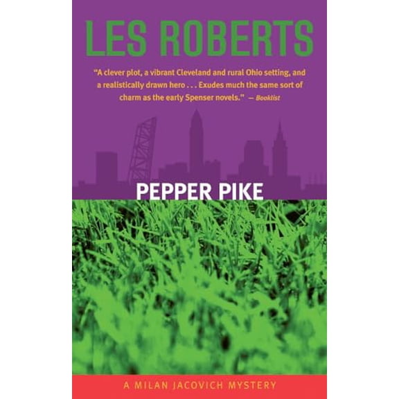 Pre-Owned Pepper Pike: A Milan Jacovich Mystery (Paperback) 1598510010 9781598510010