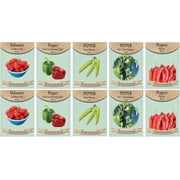 Pepper Seed Variety Pack