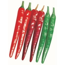 Pepper Seeds - Hot - Korean - Wa Mae Wo - Yeori Gochu - Hybrid - 500 Mg Packet ~50 Seeds - Non-GMO, F1 Hybrid - Asian Garden Vegetable