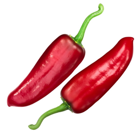 Pepper Seeds - Hot - Nu Mex Joe E Parker - 1 Lb ~80,000 Seeds - Capsicum annuum - Farm & Garden Vegetable Seeds - Non-GMO, Heirloom, Open Pollinated, Annual