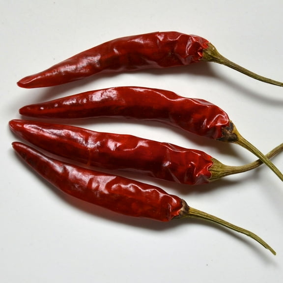 Pepper Seeds - Hot - Thai - Thai Dragon - 25 Seed Packet ~25 Seeds - Non-GMO, Heirloom - Asian Garden Vegetable