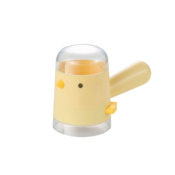 Pepper Shaker, 3 Oz Refillable Dispenser, Cute Kitchen Accessory, Small Seasoning Jar For Cooking Use, Decorative And Functional