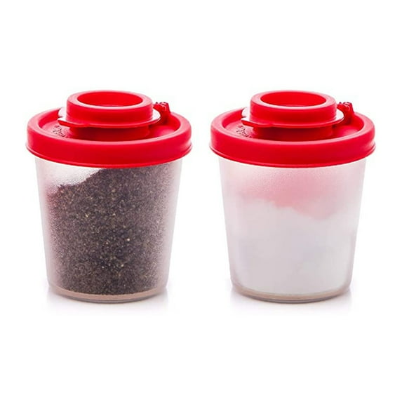 Pepper Shakers Moisture Proof Pepper Shaker To Go Camping Picnic Outdoors Kitchen Lunch Boxes Travel Food Storage Home Decor