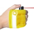 thumbnail image 1 of Pepper Spray with Instafire Reflect Strip & Belt Clip, for Runners and Bikers, 16 feet Range, ‎Yellow 0.5 oz, Portable Self-Defense, by Guard Dog Security, 1 pack, 1 of 8