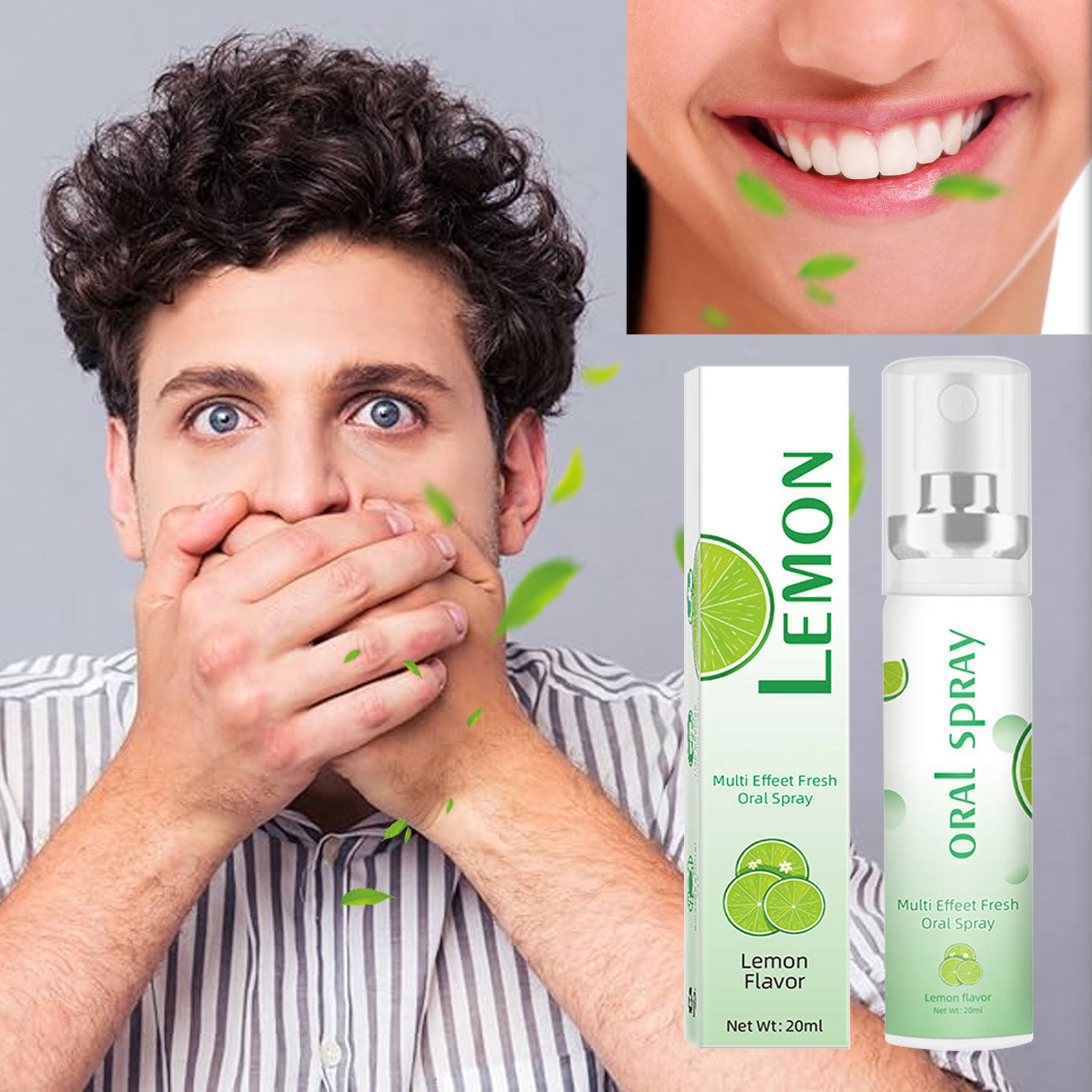 Pepper Spray off Promotions! Fruit Flavored Oral Spray Mouth Spray