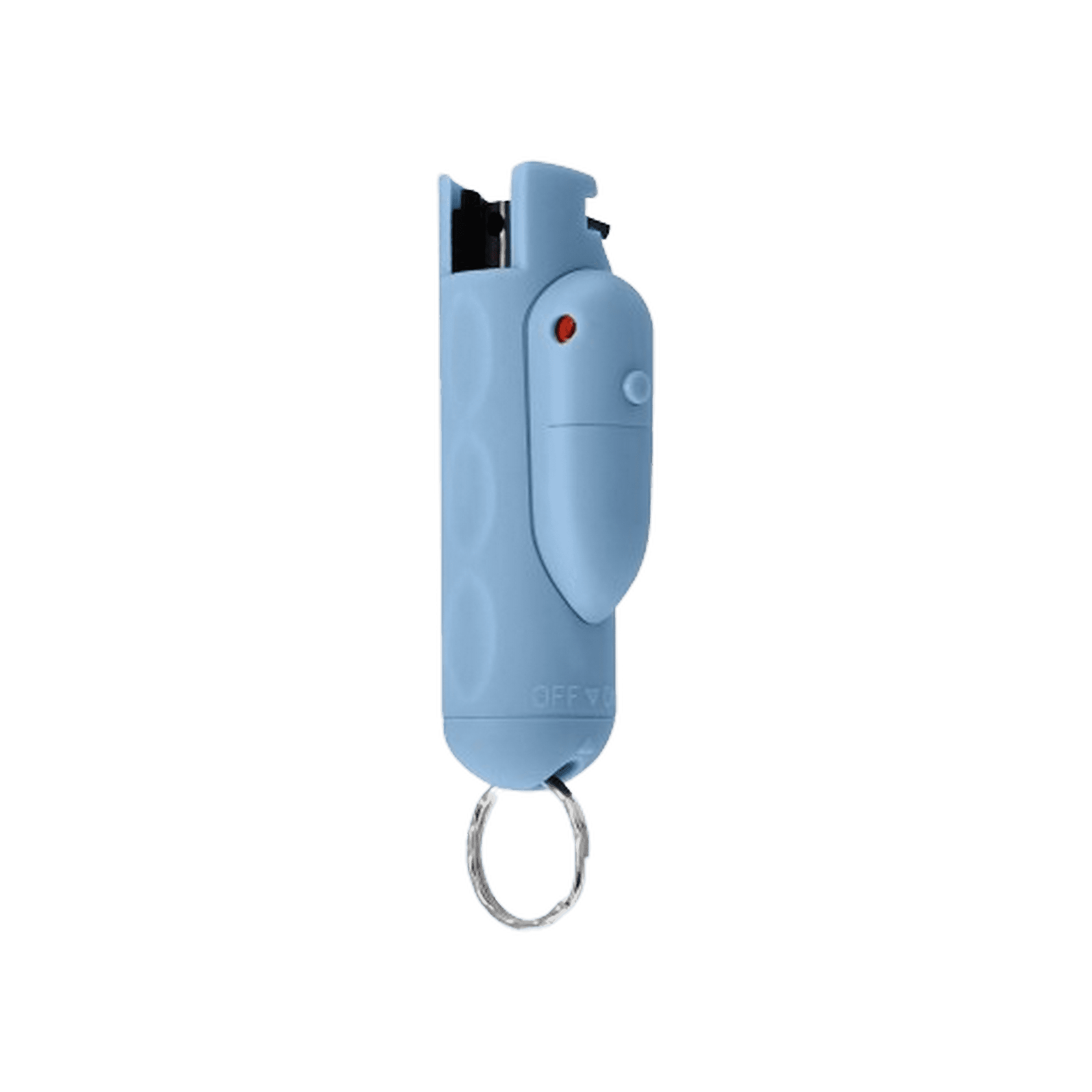 Pepper Spray with Laser Sight, Finger Grip & Safety Lock, 16ft Range ...