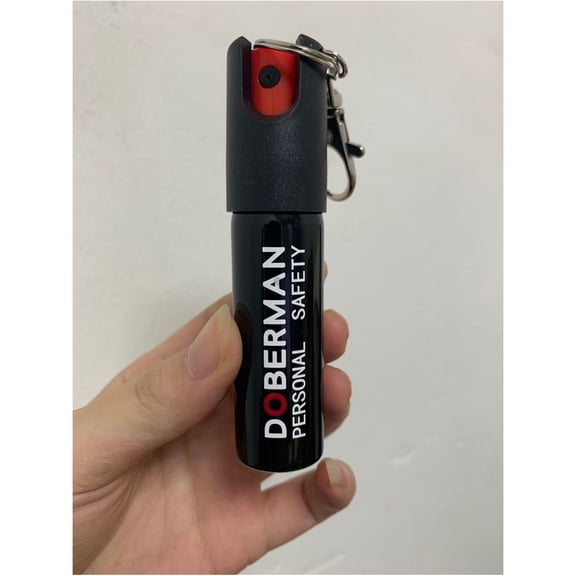 Pepper Spray Woman Safe Self-defense Products Outdoor Security Self-defense Products Mini Chili Spray