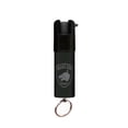 thumbnail image 1 of Pepper Spray with Safety Twist Top, 16 ft Range, 0.5 oz, Black Design Pepper Spray Keychain, Self Defense by Guard Dog Security, 1 of 7