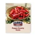 thumbnail image 1 of Harris Seeds Sweety F1 Mini Sweet Pepper, Non-GMO Snacking Pepper Garden Variety, 250 Count, 1 of 7