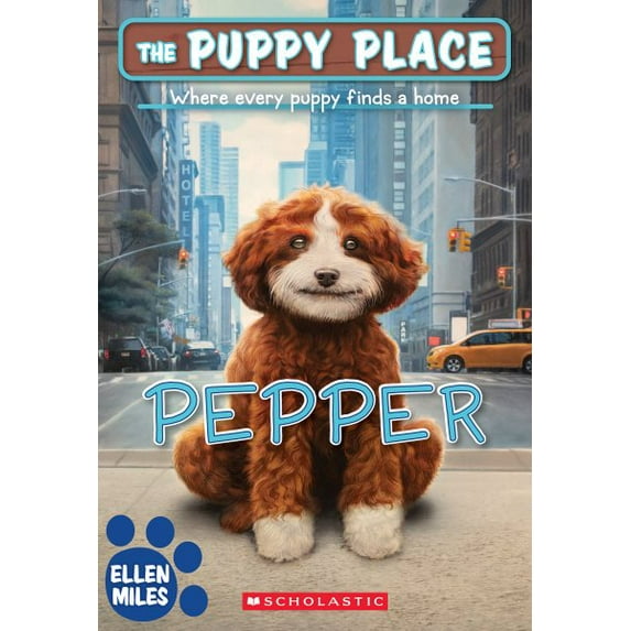Pre-Owned Pepper (the Puppy Place #71): Volume 71 (Paperback) 1546131531 9781546131533