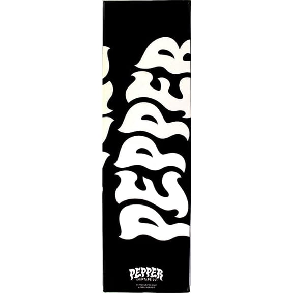Pepper (XG) 20/Box 9 x 33.5 Grip - Black