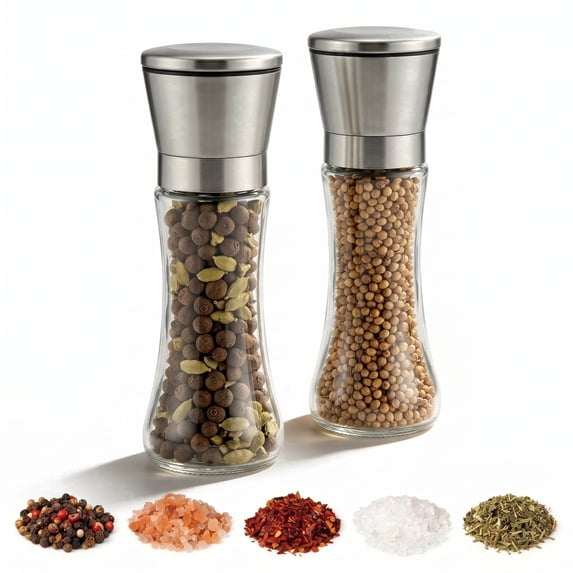 Pepper Grinder Set