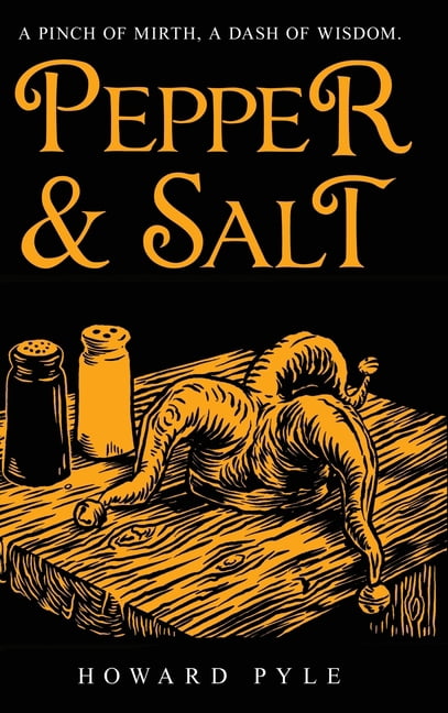 Pepper and Salt, (Hardcover)