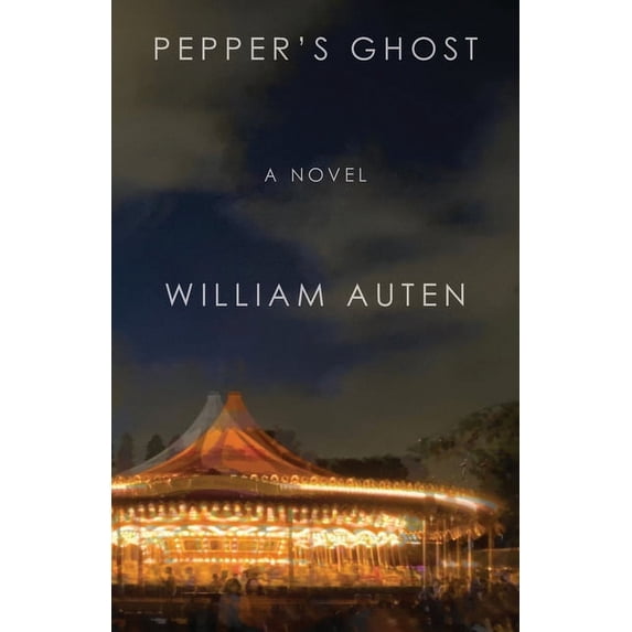 Pepper's Ghost, (Paperback)