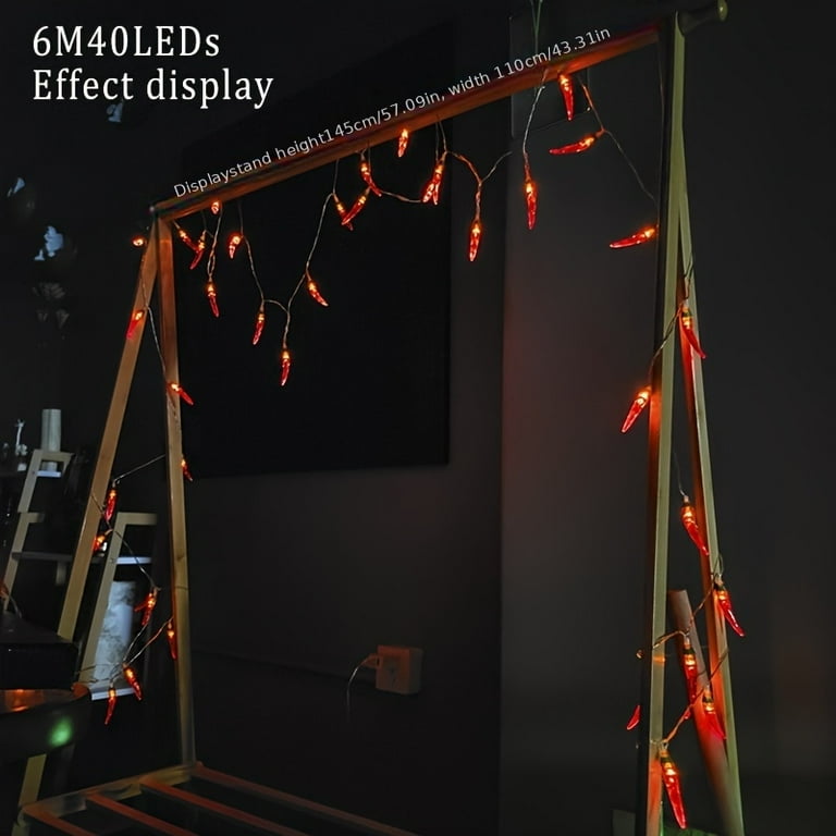 Neon string lights for room on sale