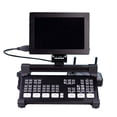 thumbnail image 1 of PepperTech Digital PK1 Pro Streamer AM Stand Bundle for ATEM Mini / Pro / ISO (Black), 1 of 3