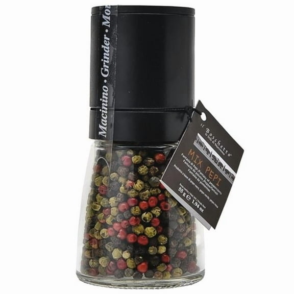 Peppercorn Pepato Spice & Herb Mix Small Grinder - 2 oz / 56 g