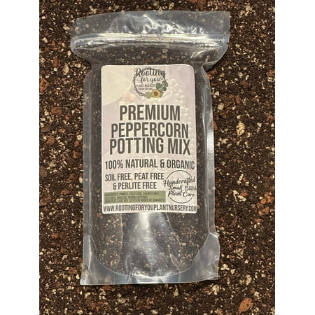 Peppercorn Plant Premium Potting Mix