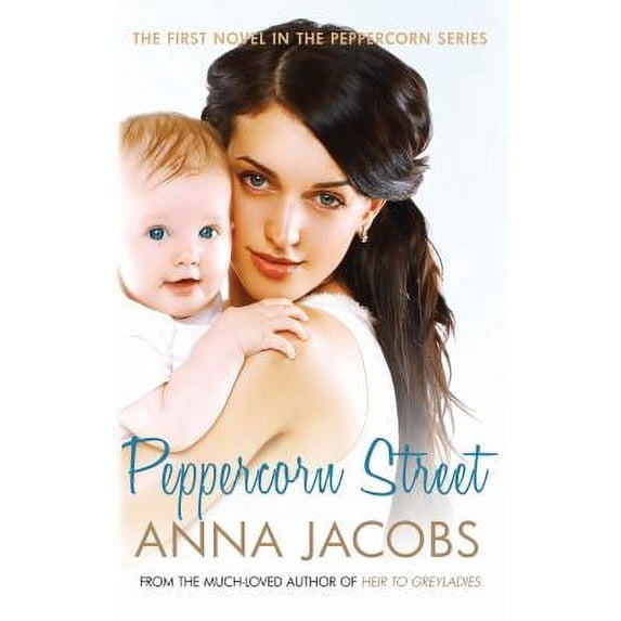 Pre-Owned Peppercorn Street (Peppercorn 1) 9780749017026 Used