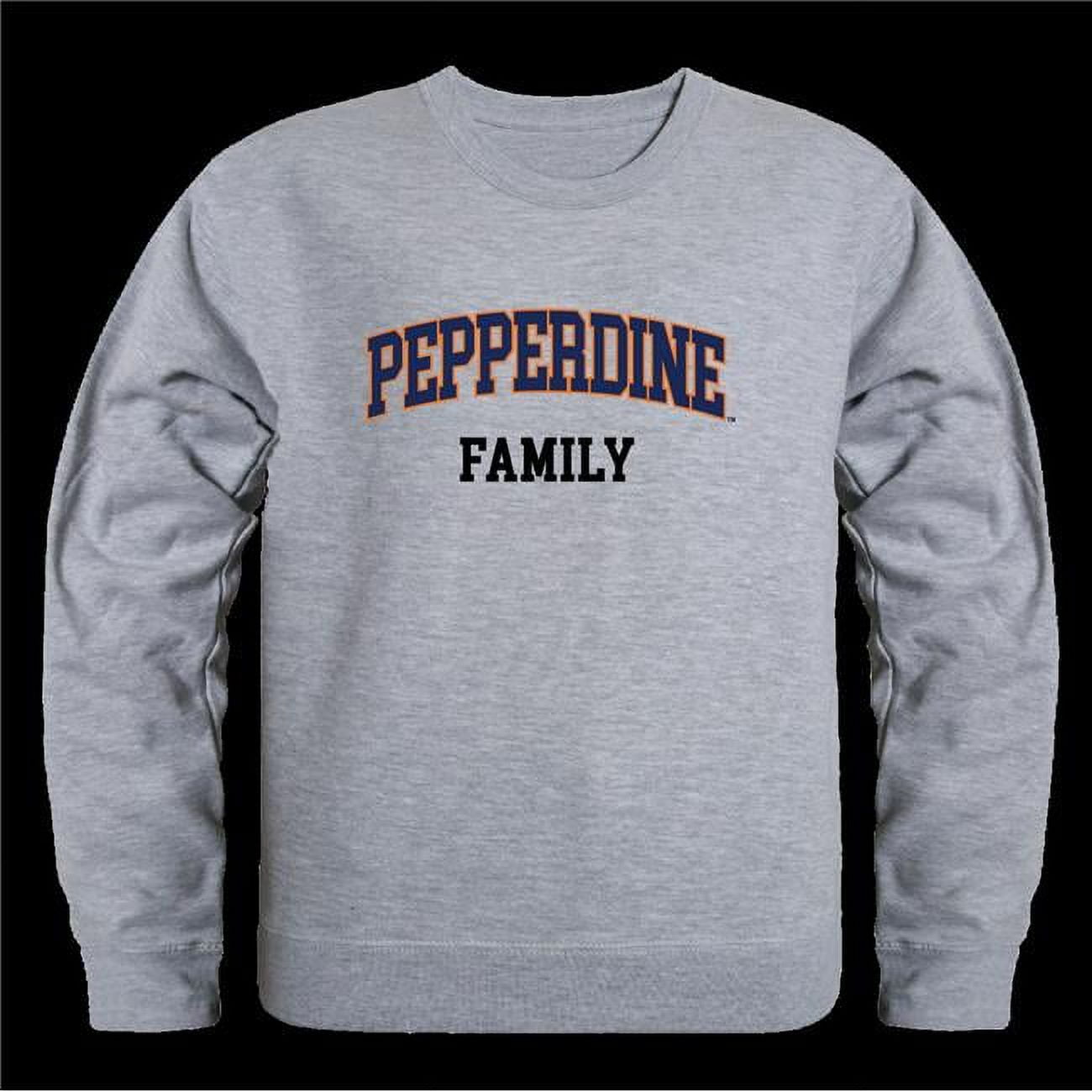 Pepperdine university shop crewneck sweatshirt