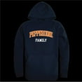 thumbnail image 1 of Pepperdine University Waves Family Hoodie, Navy - 2XL, 1 of 1